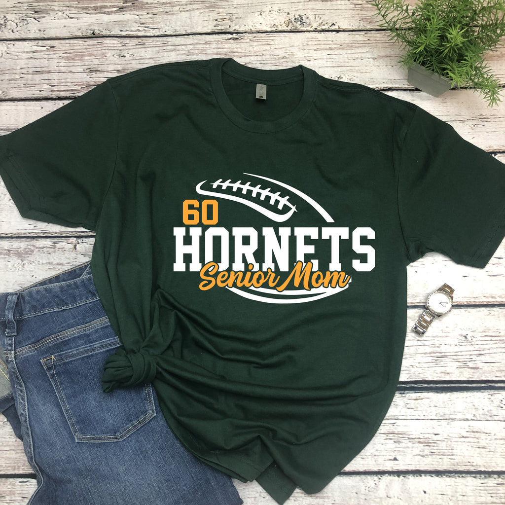 Football Mom T-Shirts & T-Shirt Designs