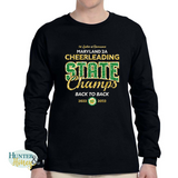 2023 Damascus Cheer State Champs Hero Sweatshirt