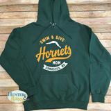Damascus Hornets Swim and Dive Hoodie - Diver