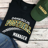 Damascus Football Manager Tee