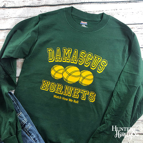 Damascus Bocce Tee