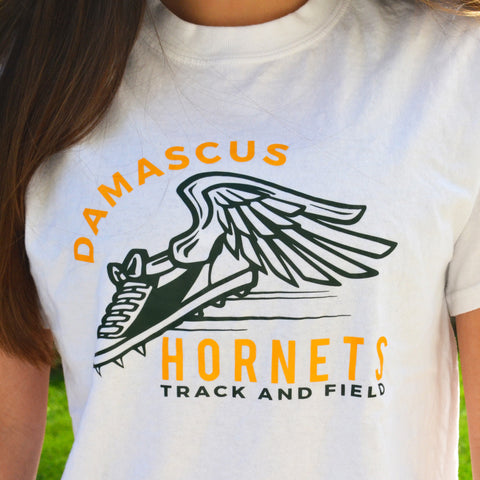 Damascus Track T-Shirt