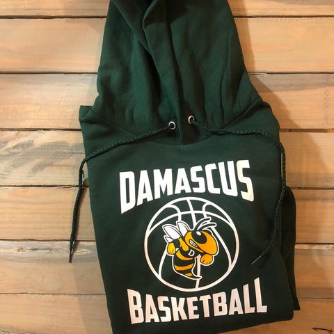 Damascus Basketball Hoodie