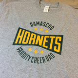 Damascus Hornets Varsity Cheer Dad T-Shirt