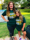 Damascus Hornets Football Sis Fun Tee